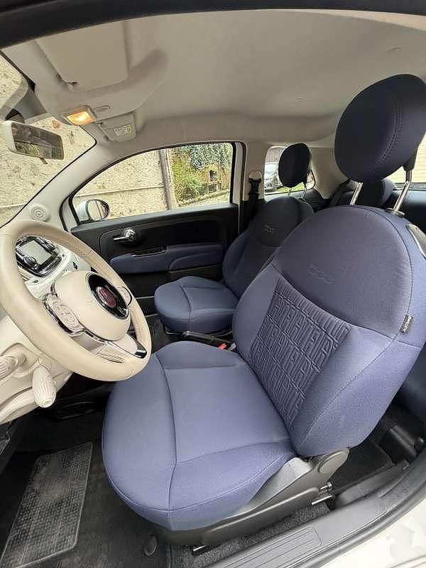 Usata Fiat 500 69 CV (50 kW) 2023 Bianco Utilitaria