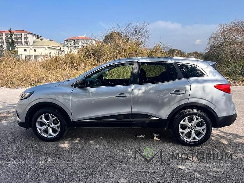 Usata Renault Kadjar Business 116 CV (85 kW) 2020 Grigio SUV