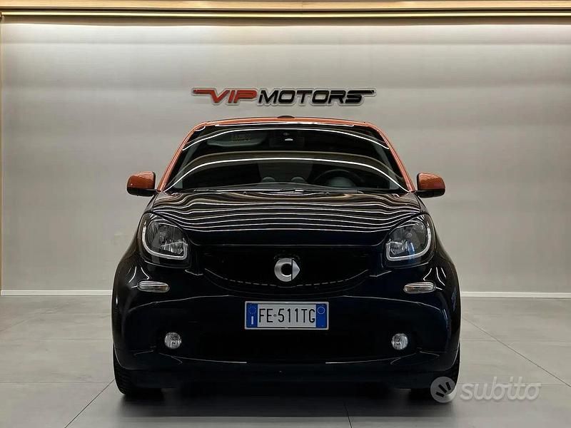 Usata Smart ForTwo Cabrio 71 CV (52 kW) 2017 Superpassion Cabrio