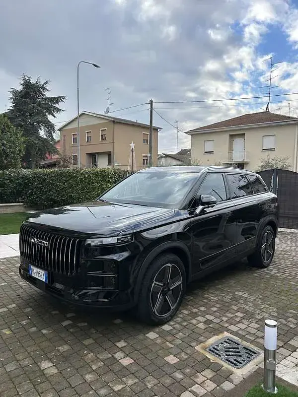 Usata Jaecoo 7 147 CV (108 kW) 2025 Nero SUV