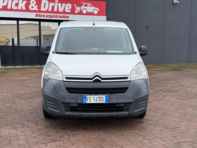 Usata Citroën Berlingo Feel 99 CV (72 kW) 2016 Bianco Monovolume