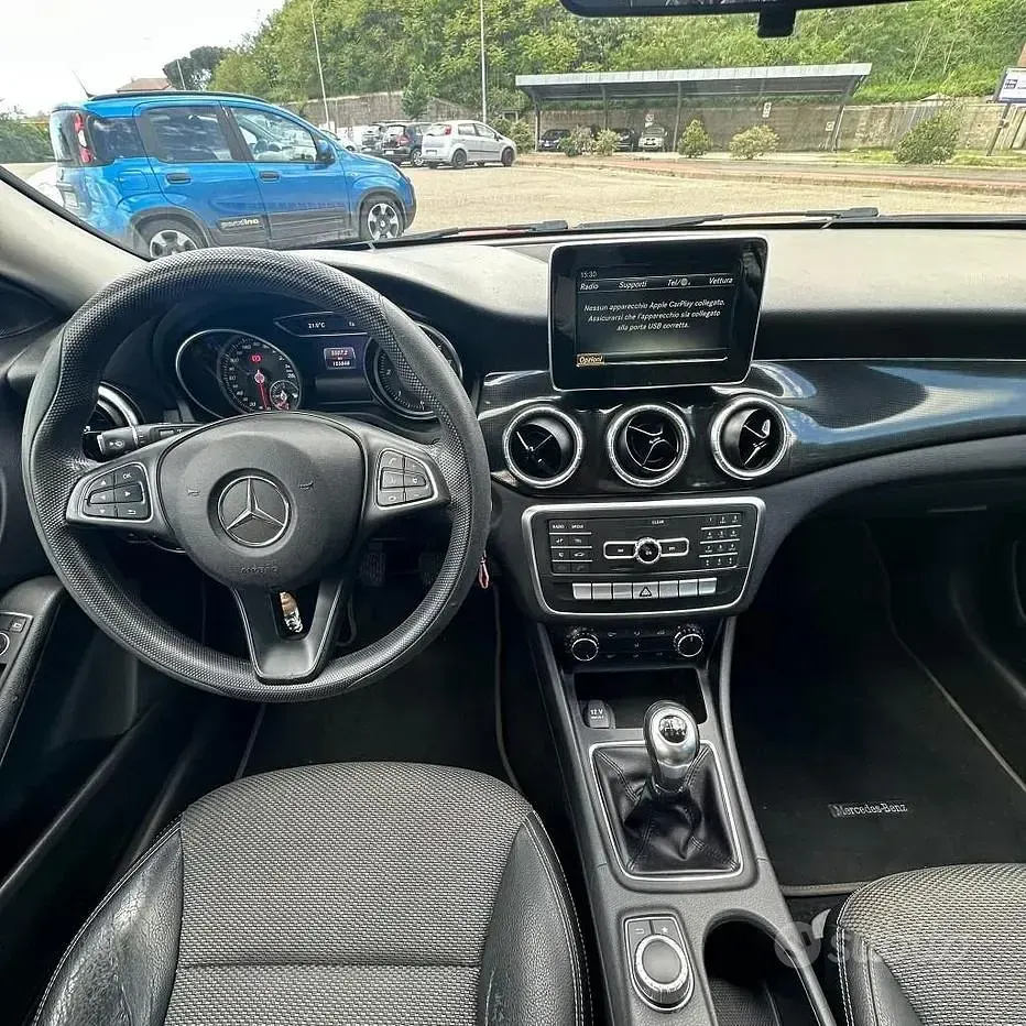 Gebraucht Mercedes CLA180 109 PS (80 kW) 2017 Limousine