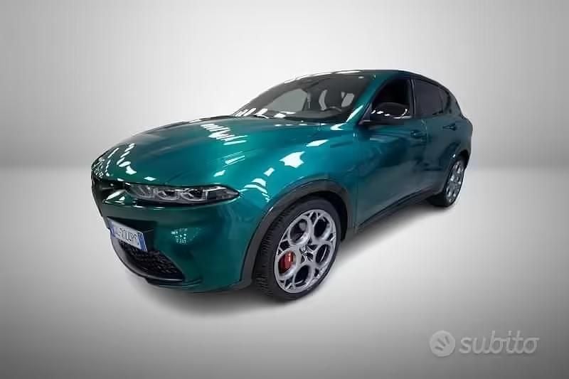 Usata Alfa Romeo Tonale Edizione Speciale 131 CV (96 kW) 2022 Other SUV