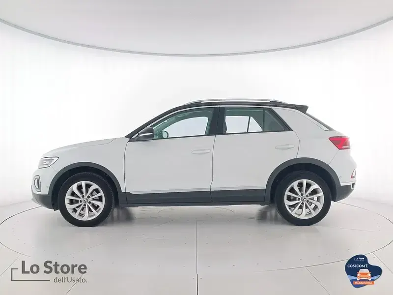 Usata VW T-Roc Life 115 CV (84 kW) 2022 SUV