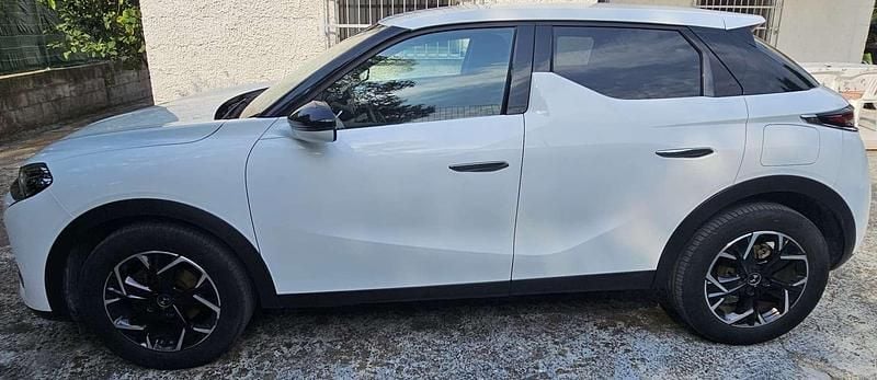 Usata DS Automobiles DS3 Crossback So Chic 110 CV (80 kW) 2021 Bianco SUV