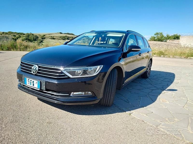 Usata VW Passat 150 CV (110 kW) 2016 Station wagon