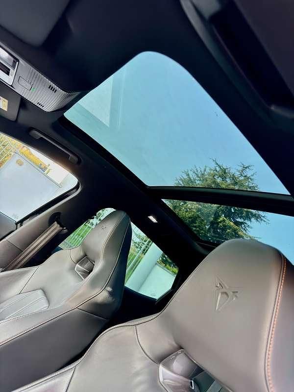 Usata Cupra Formentor 150 CV (110 kW) 2021 Nero SUV