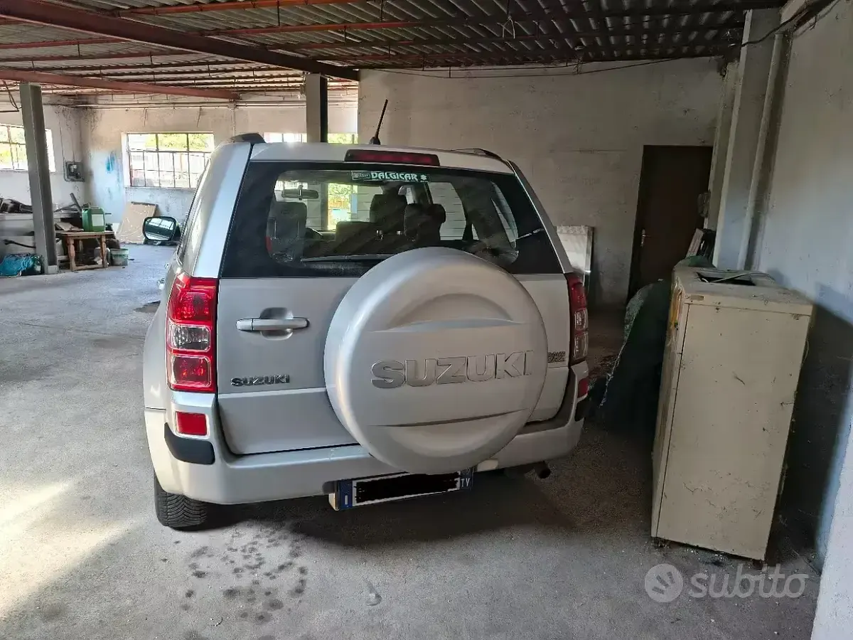 Usata Suzuki Grand Vitara 129 CV (94 kW) 2008 SUV