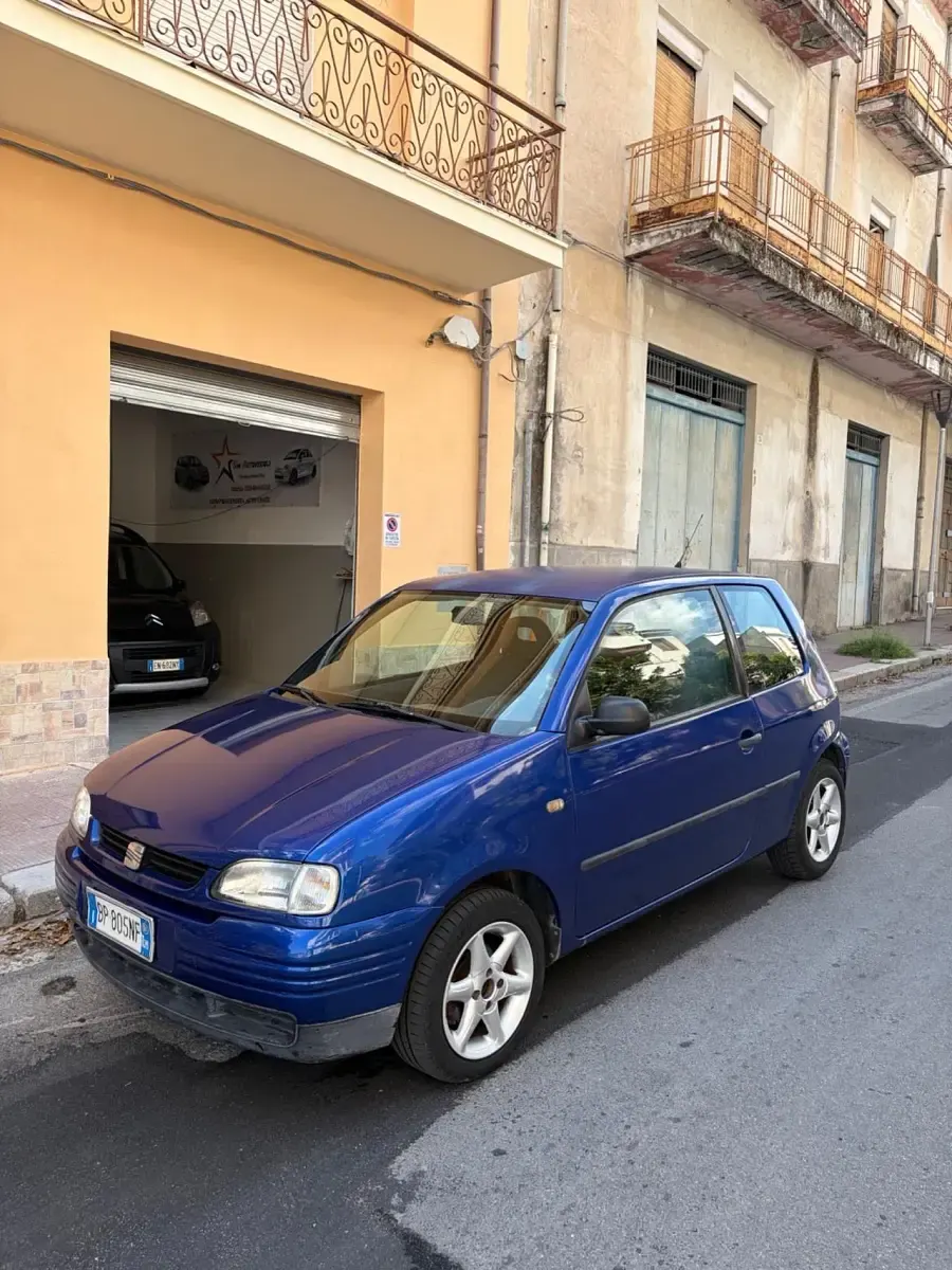 Usata Fiat Panda 69 CV (50 kW) 2005 Utilitaria