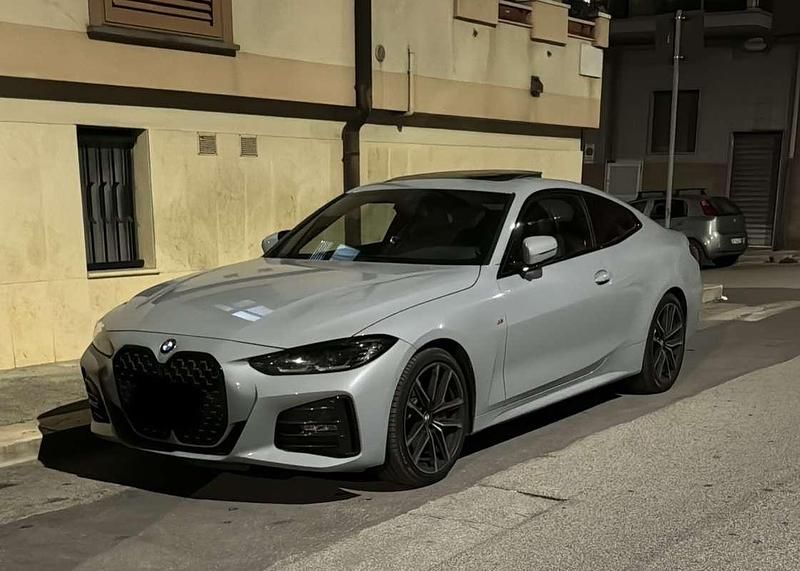 Usata BMW 420 M Sport 190 CV (139 kW) 2022 Coupé