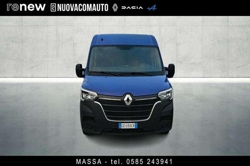 Usata Renault Master 135 CV (99 kW) 2021 Bianco Furgone