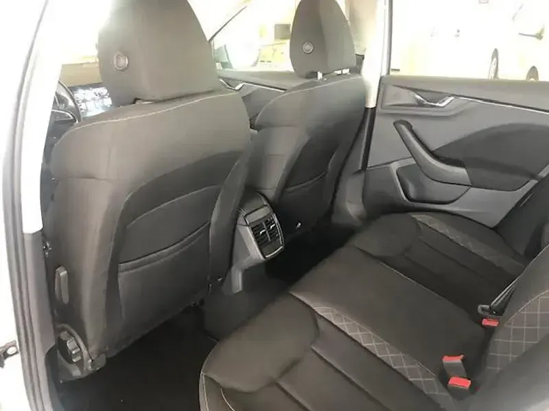 Usata Skoda Scala Style 116 CV (85 kW) 2019 Grigio Utilitaria
