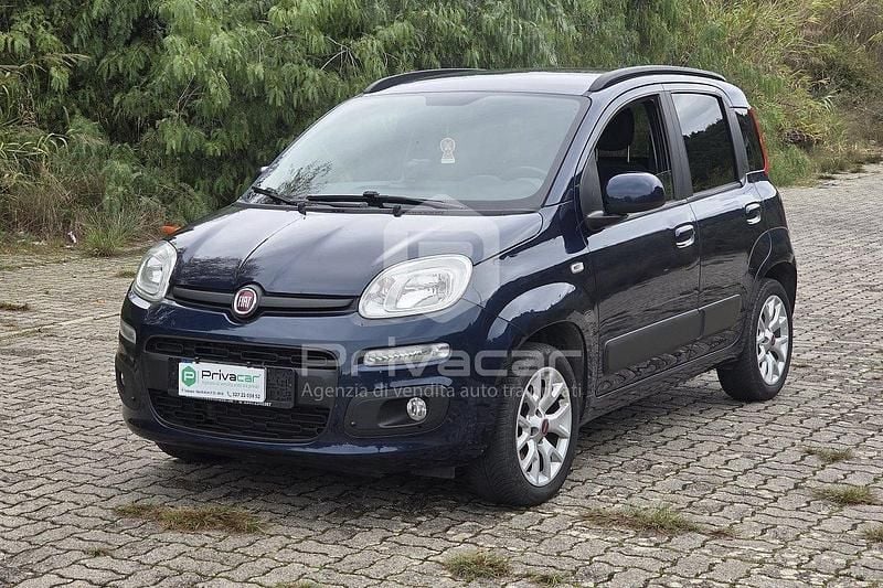 Blu Usata 2017 Fiat Panda Easy Tre volumi | 7700 € (Ottimo prezzo) - Immagine 1/4