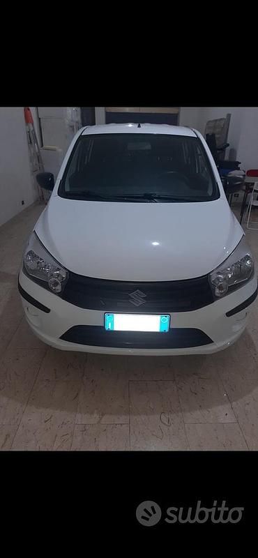 Usata Suzuki Celerio 68 CV (50 kW) 2018 Utilitaria