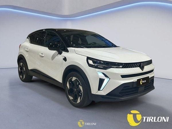 Usata Renault Captur Techno 91 CV (66 kW) 2024 Bianco SUV