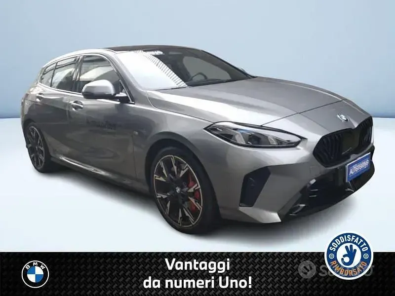 Usata BMW 118 M Sport 150 CV (110 kW) 2025 Grigio Utilitaria