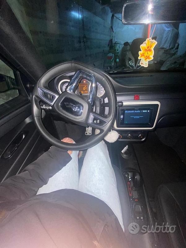 Usata Ligier JS50 2021 Bianco Utilitaria