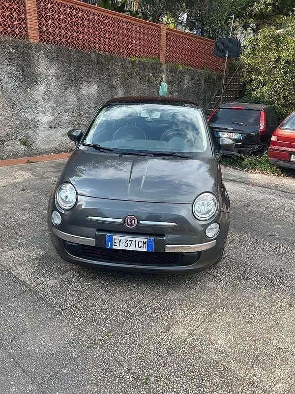 Usata Fiat 500 Lounge 69 CV (50 kW) 2015 Utilitaria