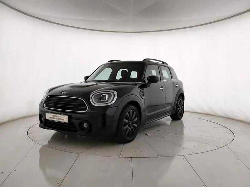Usata Mini Cooper D Countryman Classic 150 CV (110 kW) 2023 Nero SUV