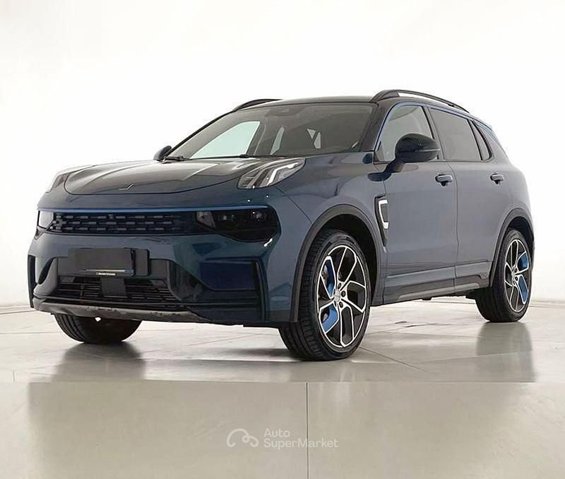 Usata Lynk & Co 01 261 CV (191 kW) 2023 Nero SUV