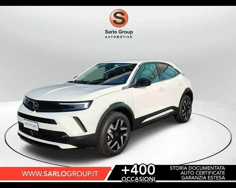 Usata Opel Mokka Edition 101 CV (74 kW) 2024 Bianco SUV