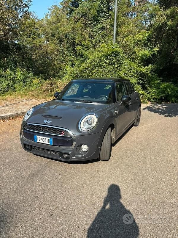 Usata Mini Cooper SD Business 170 CV (125 kW) 2015 Utilitaria