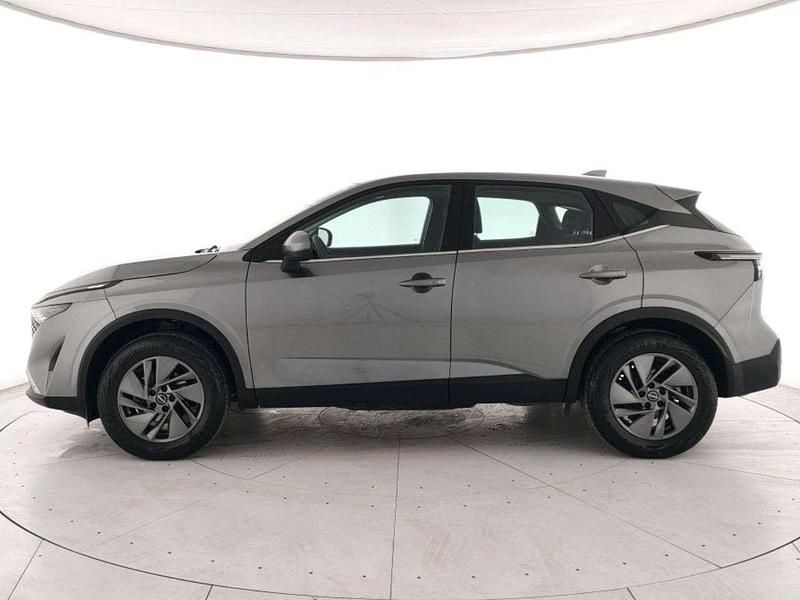 Usata Nissan Qashqai Acenta 158 CV (116 kW) 2025 Nero met SUV