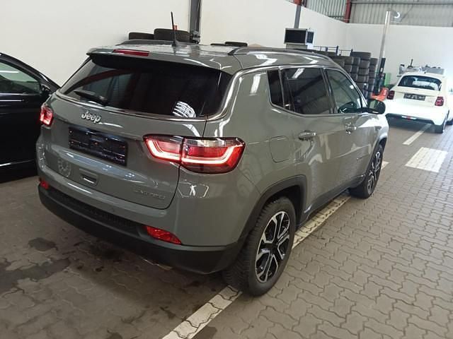 Usata Jeep Compass Limited 150 CV (110 kW) 2022 Antracite SUV