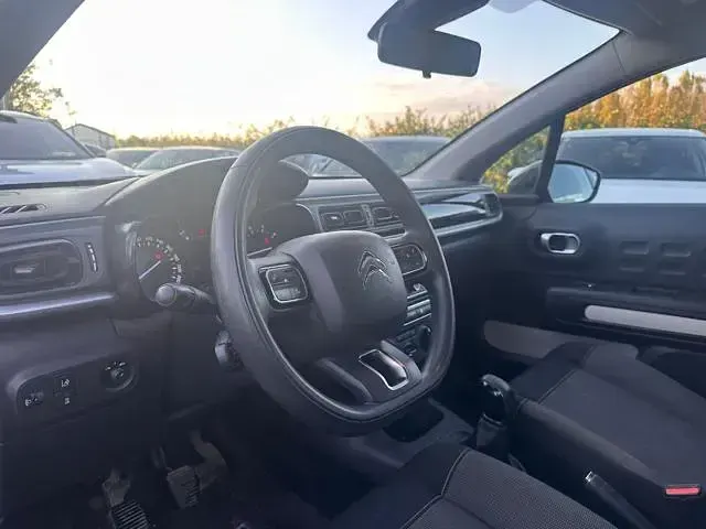 Occasion Citroën C3 Feel 82 ch (60 kW) 2018 Gris Citadine