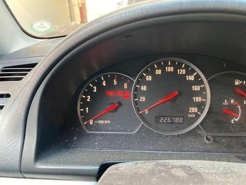 Usata Suzuki Grand Vitara 2003 Nero Station wagon