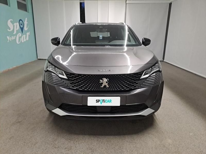 Usata Peugeot 3008 GT 131 CV (96 kW) 2023 Grigio SUV