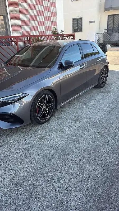 Usata Mercedes A180 Advanced 116 CV (85 kW) 2024 Berlina