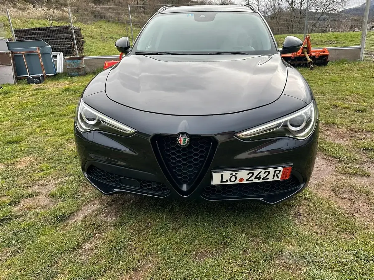 Usata Alfa Romeo Stelvio 160 CV (117 kW) 2019 SUV