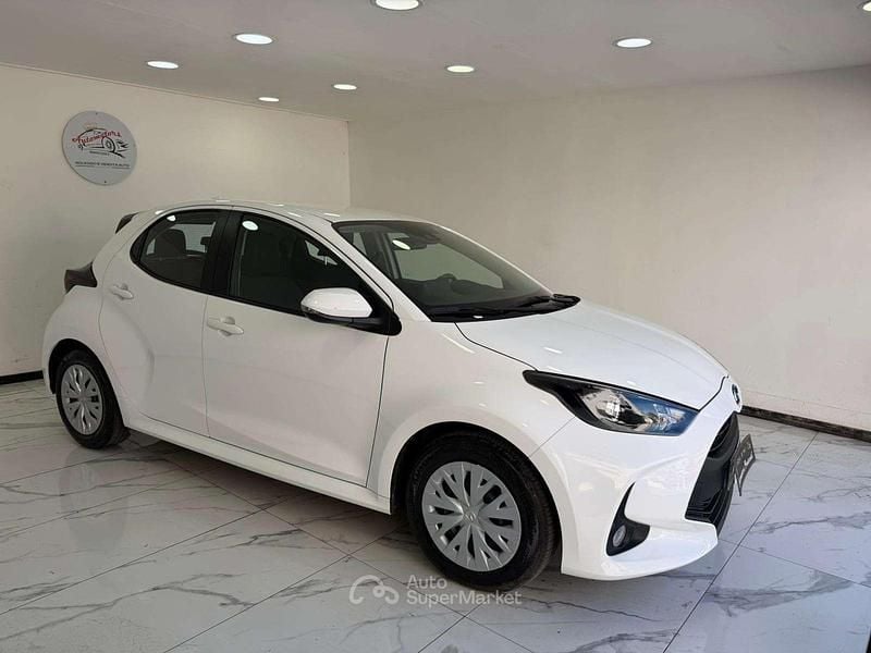 Occasion Mazda 2 92 ch (67 kW) 2022 Blanc Citadine