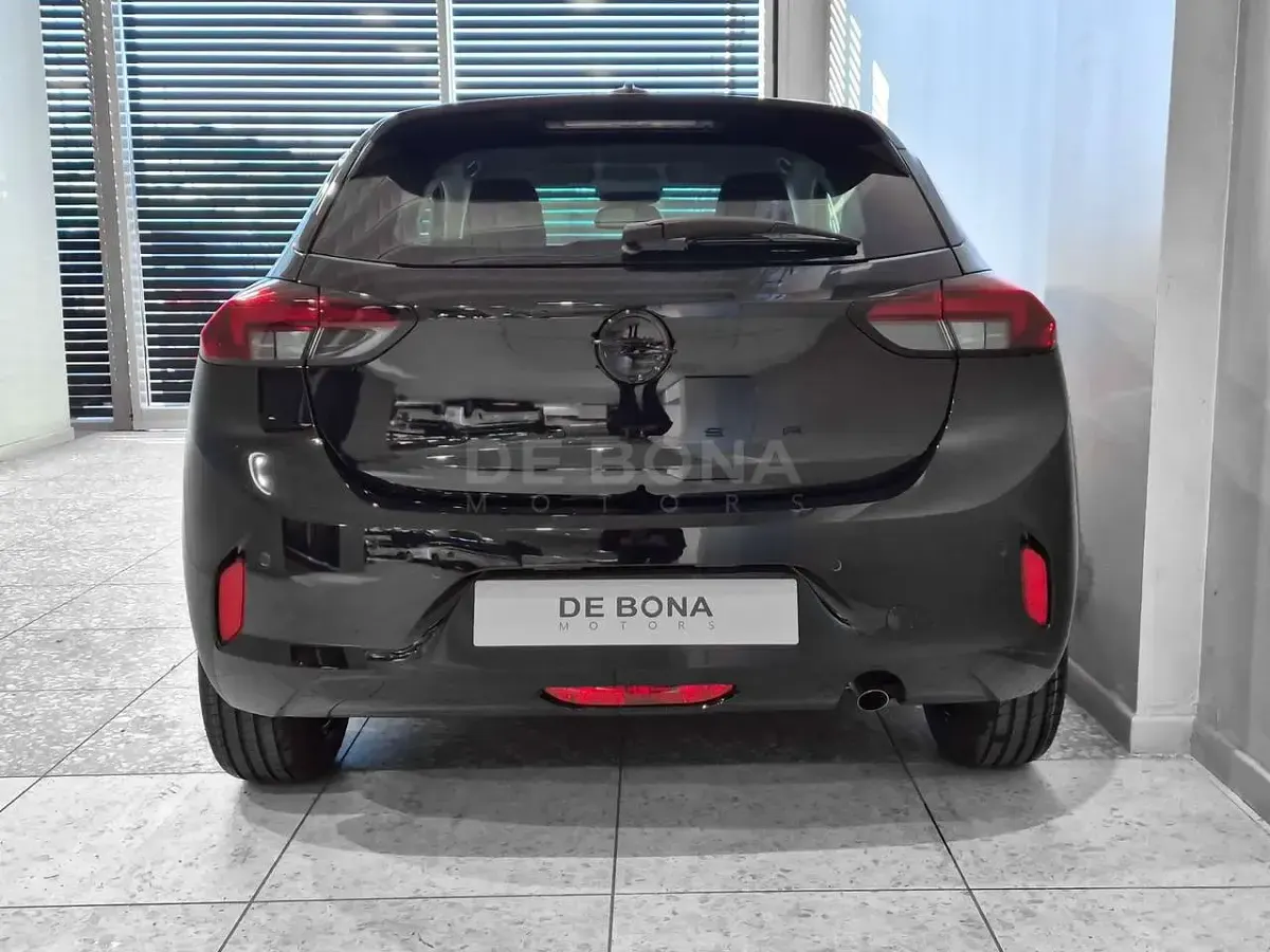 Nuova Opel Corsa Edition 101 CV (74 kW) 2026 Karbon black Utilitaria