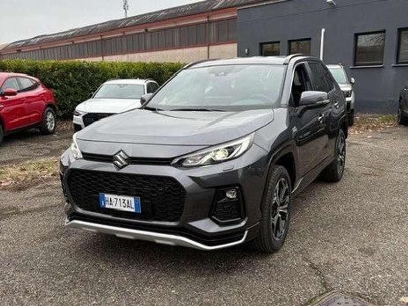 Nuova Suzuki Across 185 CV (136 kW) 2025 Other SUV