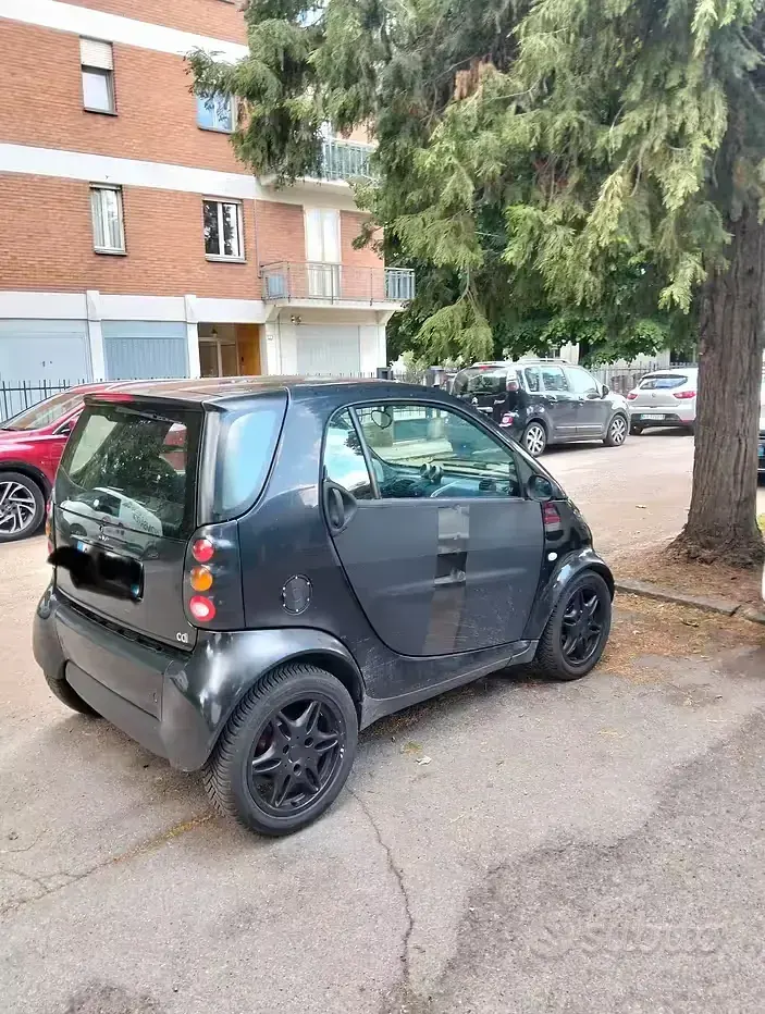 Usata Smart ForTwo Coupé 61 CV (44 kW) 2003 Coupé