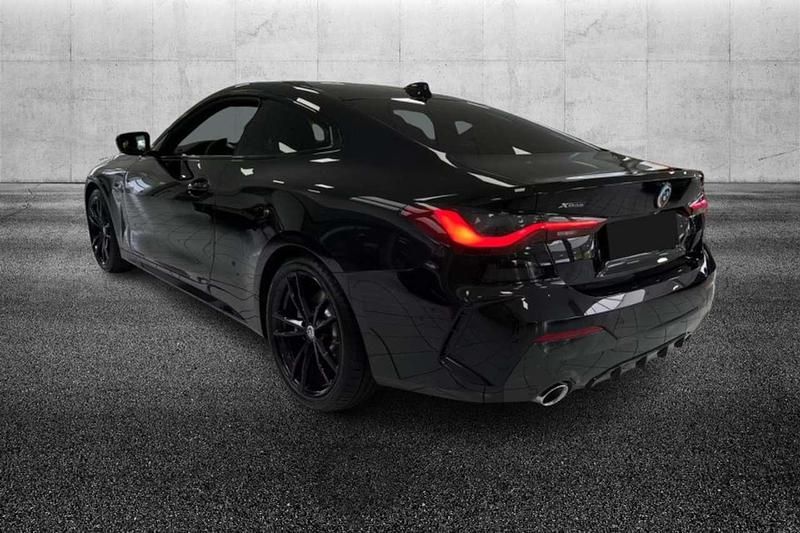 Usata BMW 430 M Sport 245 CV (180 kW) 2023 Nero Coupé