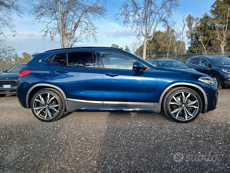 Occasion BMW X2 M Sport 190 PK (139 kW) 2019 Blauw SUV