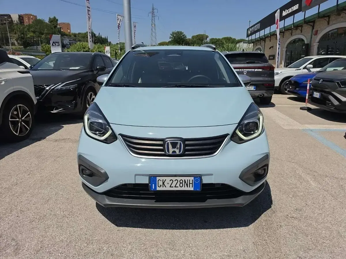 Usata Honda Jazz Executive 109 CV (80 kW) 2022 Other Utilitaria