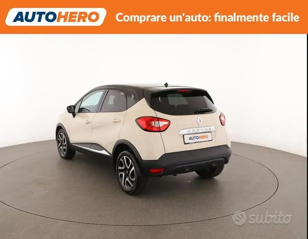 Usata Renault Captur 90 CV (66 kW) 2015 SUV