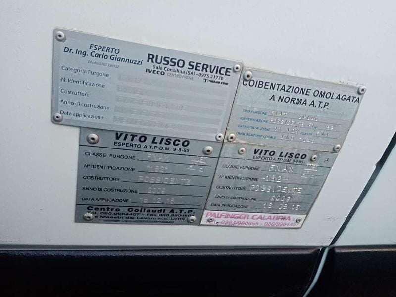 Usata Fiat Scudo 150 CV (110 kW) 2004