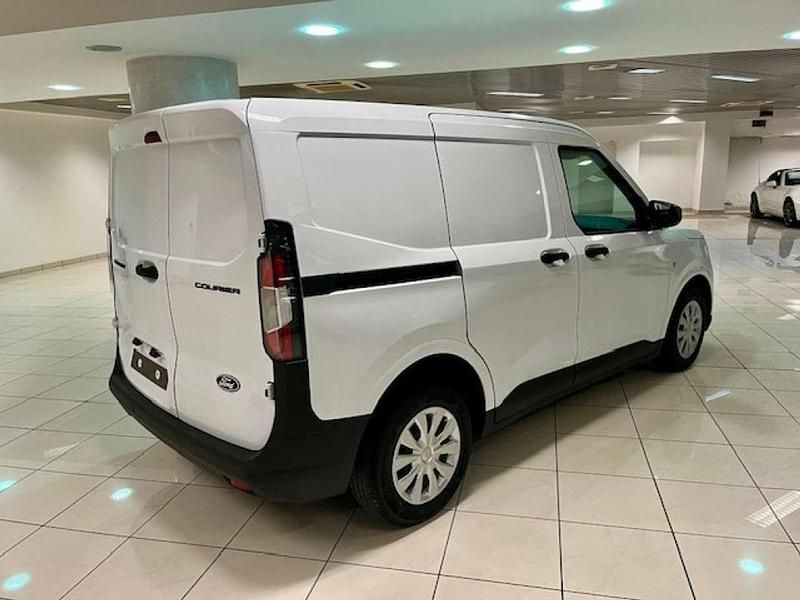 Nouvelle Ford Transit 101 ch (74 kW) 2025 Blanc Van