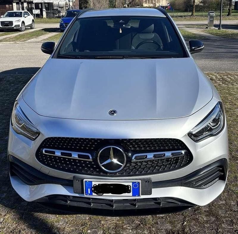 Usata Mercedes GLA250 Premium 160 CV (117 kW) 2022 SUV