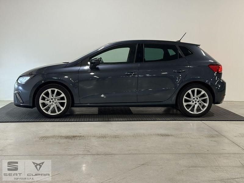 Usata Seat Ibiza FR 95 CV (69 kW) 2025 Grigio Utilitaria