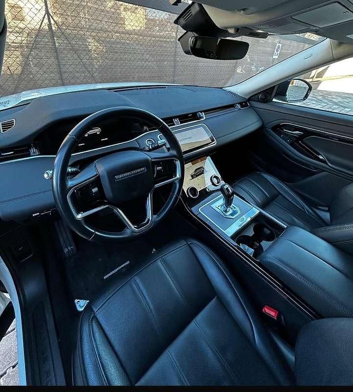 Usata Land Rover Range Rover evoque SE Dynamic 163 CV (119 kW) 2021 SUV