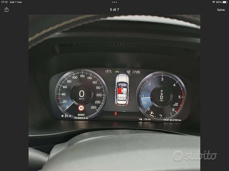 Usata Volvo XC40 R-Design 150 CV (110 kW) 2020 SUV