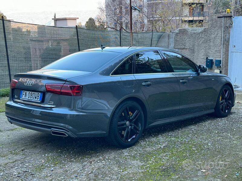 Usato 2018 Audi A6 3.0 Diesel 218 CV (27.000 €)