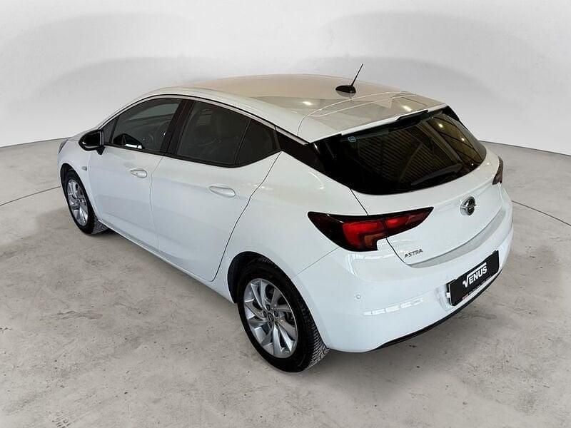 Occasion Opel Astra Business Elegance 110 ch (80 kW) 2021 Blanc Citadine