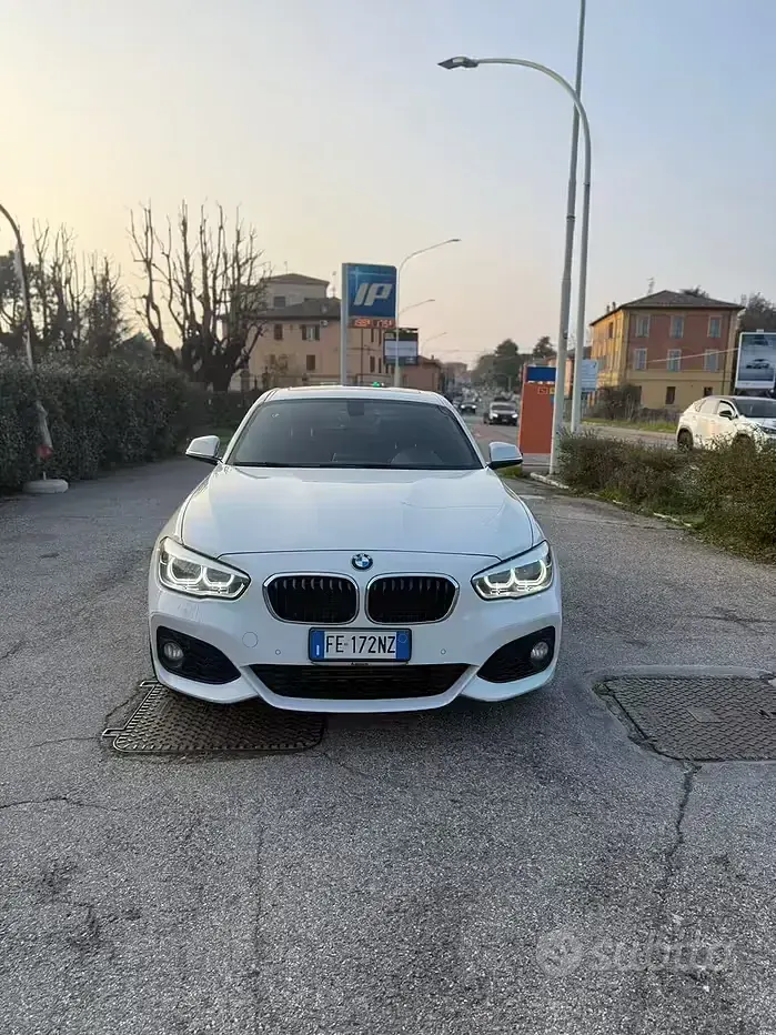 Usata BMW 125 M Sport 224 CV (164 kW) 2016 Utilitaria